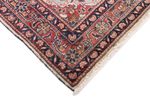 Persisk teppe - klassisk - 155 x 113 cm - lys beige