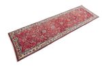 Alfombra de pasillo Alfombra persa - Clásica - 299 x 90 cm - rojo