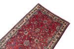 Alfombra de pasillo Alfombra persa - Clásica - 299 x 90 cm - rojo