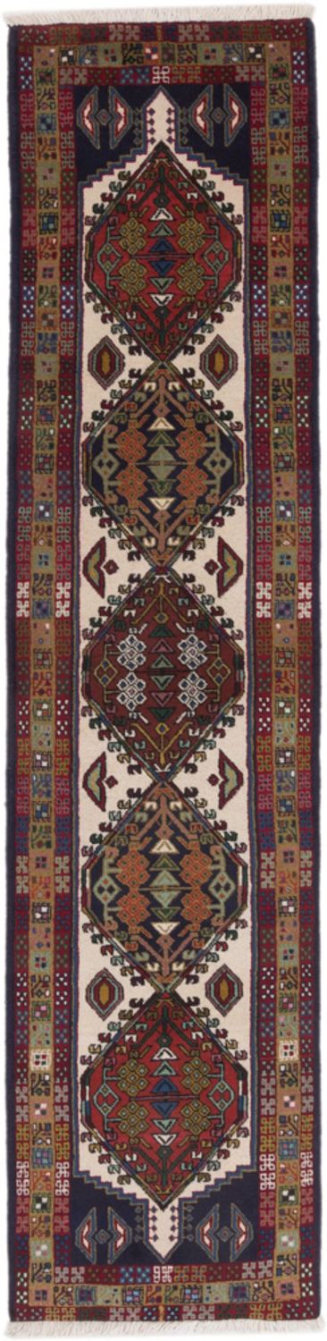 Alfombra de pasillo Alfombra persa - Nómada - 290 x 70 cm - multicolor