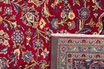 Perský koberec - Keshan - 335 x 247 cm - červená