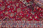Persisk teppe - Keshan - 355 x 255 cm - rød