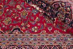 Perský koberec - Keshan - 340 x 250 cm - červená