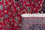Alfombra persa - Keshan - 400 x 295 cm - rojo