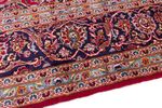Alfombra persa - Keshan - 420 x 300 cm - rojo