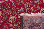 Alfombra persa - Keshan - 420 x 300 cm - rojo