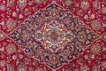 Alfombra persa - Keshan - 420 x 300 cm - rojo