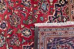 Perský koberec - Keshan - 350 x 245 cm - červená