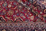 Perský koberec - Keshan - 345 x 240 cm - červená