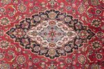 Alfombra persa - Keshan - 355 x 200 cm - rojo