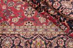 Alfombra persa - Keshan - 355 x 200 cm - rojo