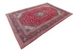 Alfombra persa - Keshan - 420 x 305 cm - rojo