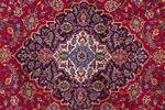 Alfombra persa - Keshan - 420 x 305 cm - rojo
