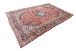 Alfombra persa - Keshan - 415 x 290 cm - rojo
