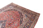 Alfombra persa - Keshan - 415 x 290 cm - rojo