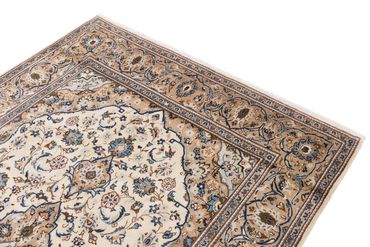 Tapete persa - Keshan - 330 x 198 cm - creme