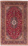 Persisk teppe - Keshan - 322 x 200 cm - rød