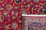 Persisk teppe - Keshan - 300 x 200 cm - rød