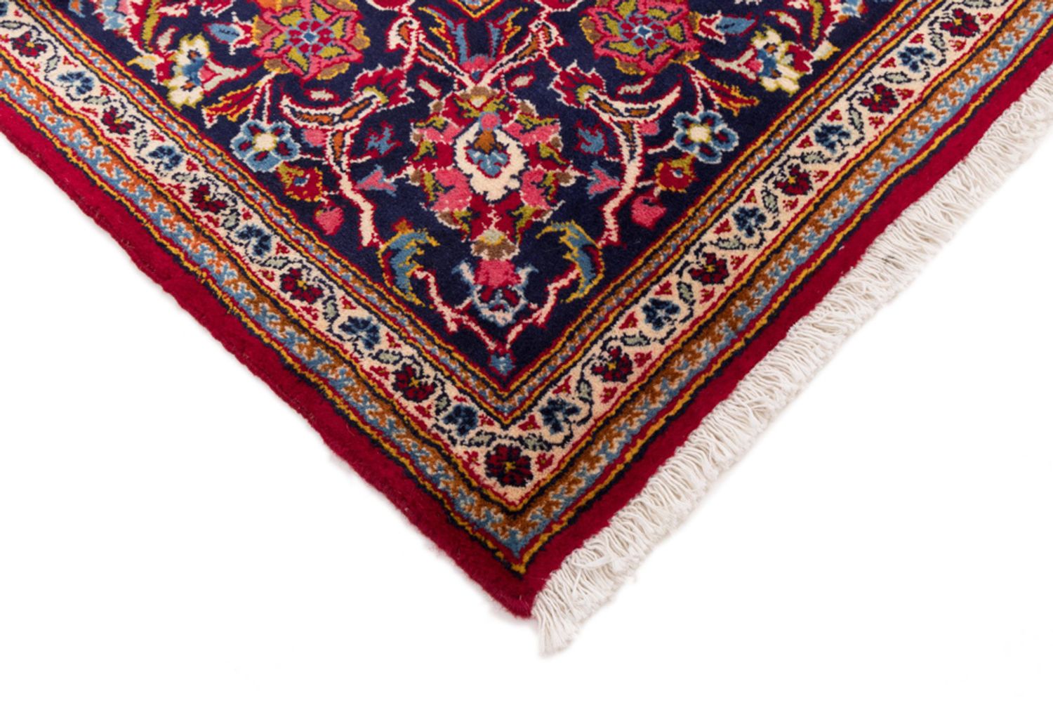 Persisk teppe - Keshan - 315 x 200 cm - rød