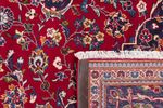 Persisk teppe - Keshan - 305 x 205 cm - rød