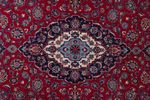 Alfombra persa - Keshan - 312 x 200 cm - rojo