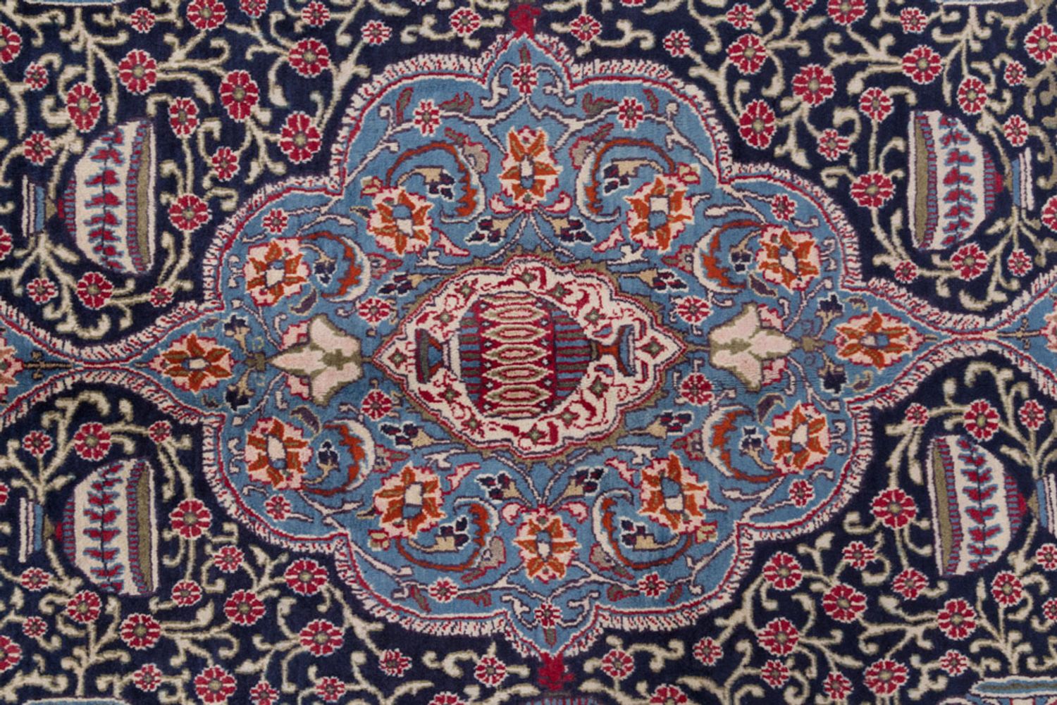 Alfombra persa - Clásica - 400 x 290 cm - multicolor