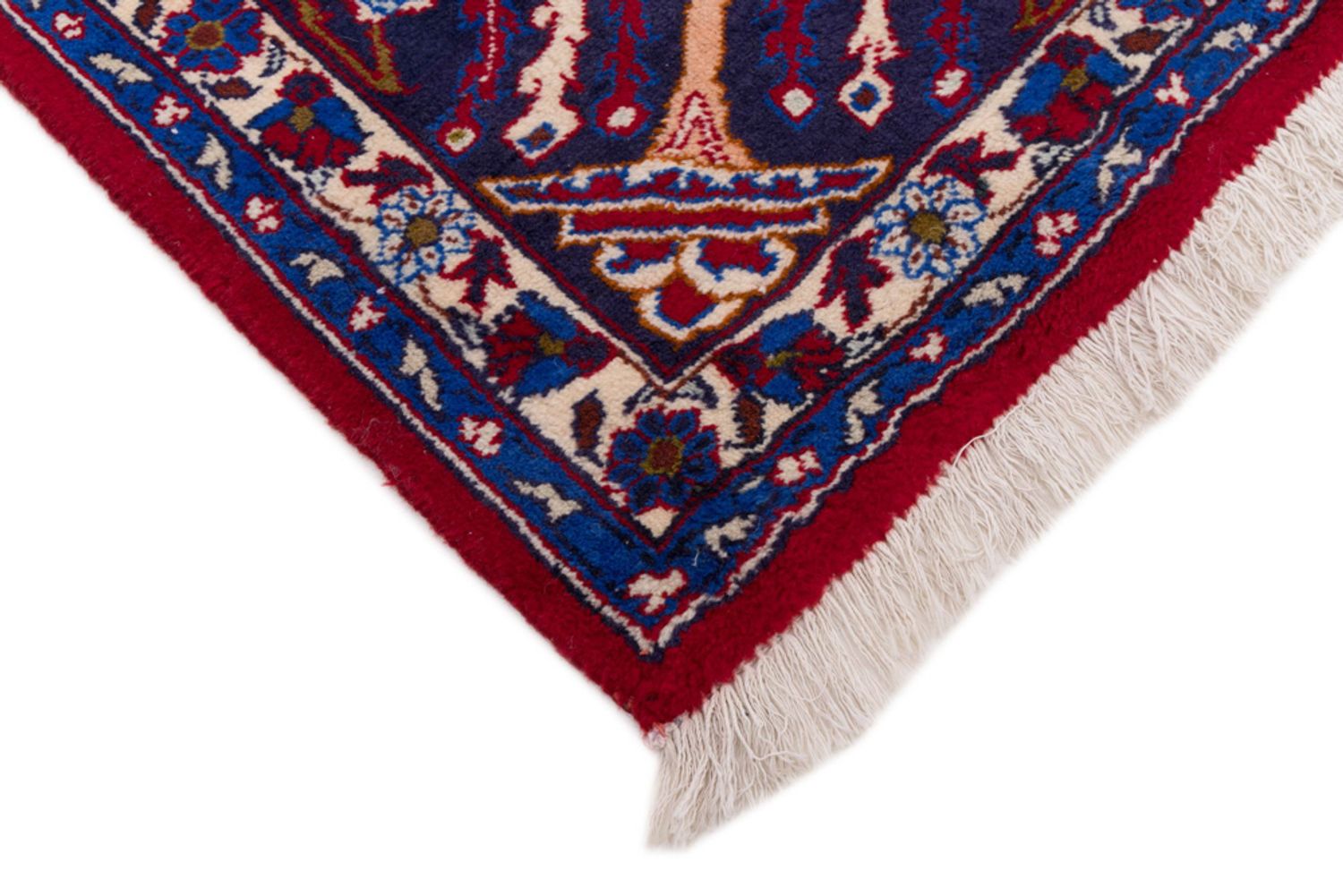 Alfombra persa - Tabriz - 380 x 290 cm - rojo