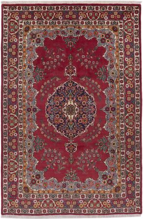 Perser Rug - Tabriz - 305 x 210 cm - red