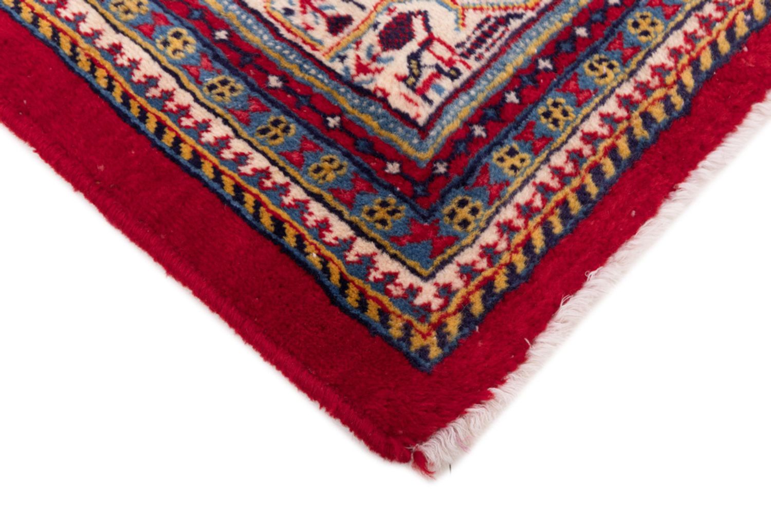 Perský koberec - Mir - 310 x 207 cm - červená