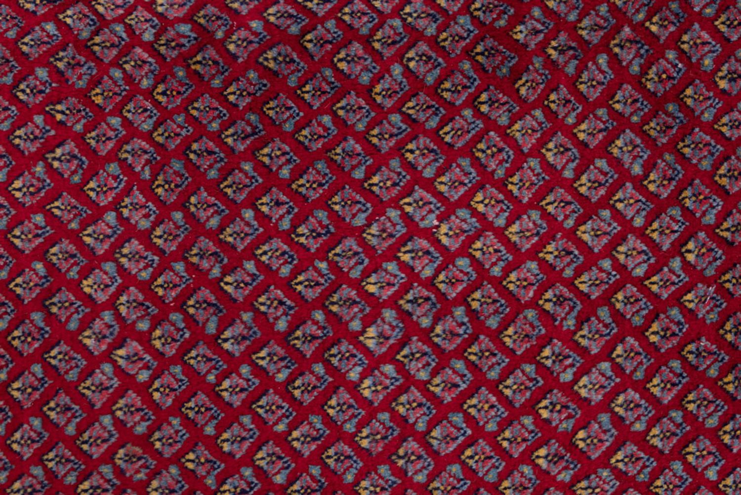 Perský koberec - Mir - 310 x 207 cm - červená