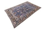 Alfombra persa - Clásica - 315 x 210 cm - azul oscuro