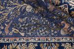Alfombra persa - Clásica - 315 x 210 cm - azul oscuro