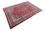 Alfombra persa - Clásica - 285 x 200 cm - rojo