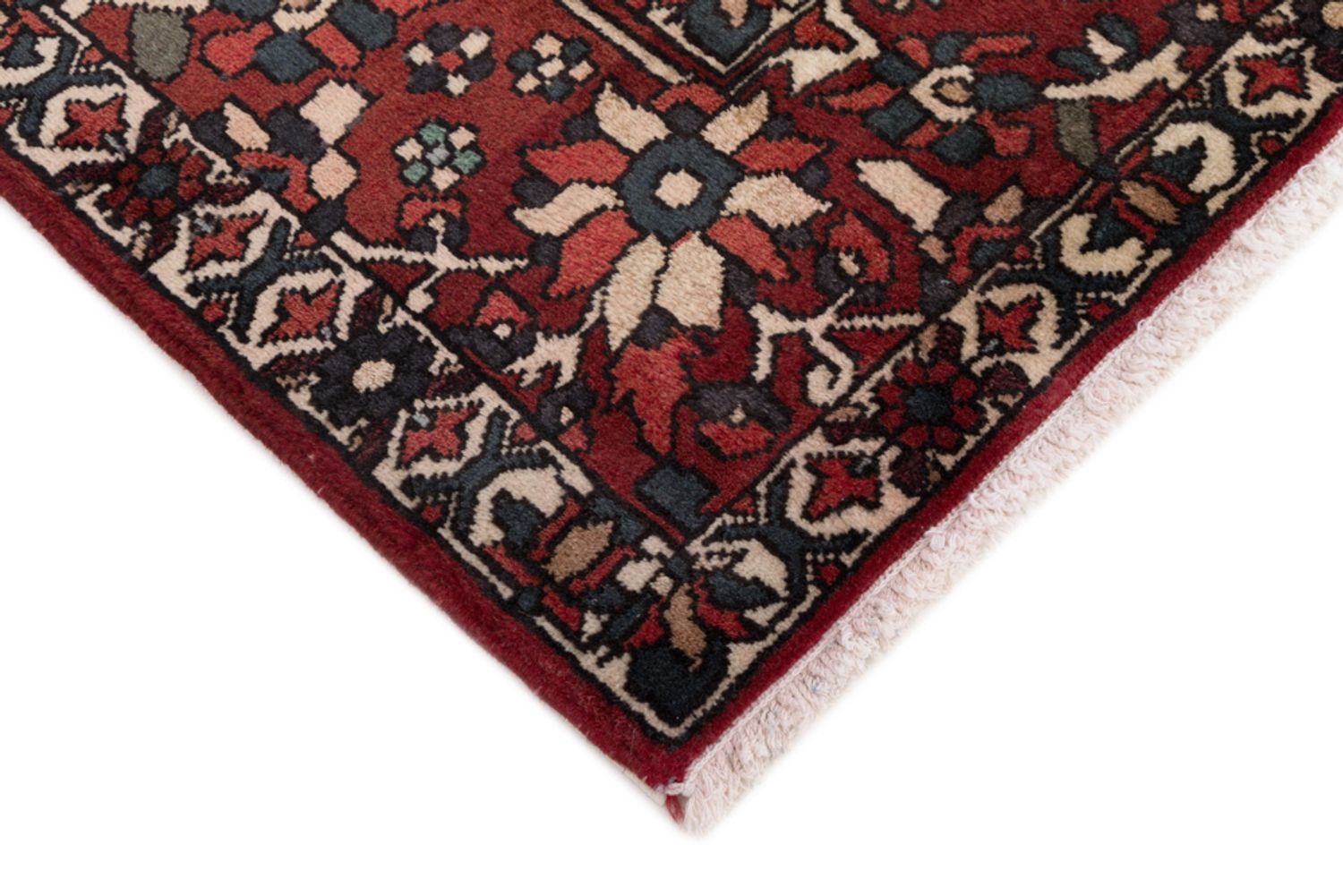 Alfombra persa - Nómada - 310 x 205 cm - óxido