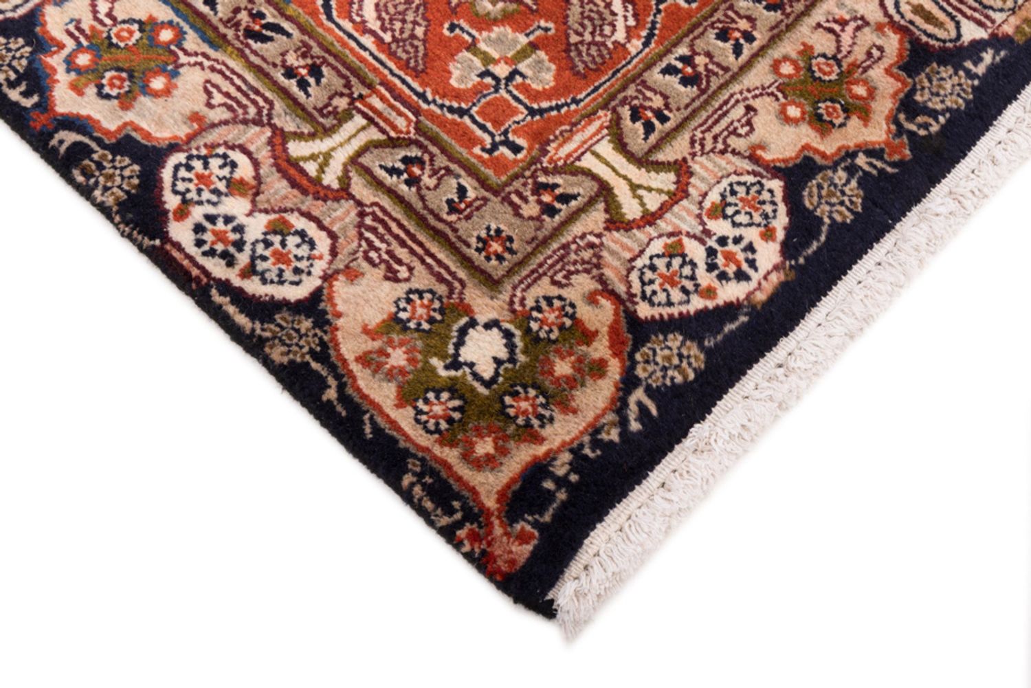 Alfombra persa - Clásica - 290 x 200 cm - multicolor