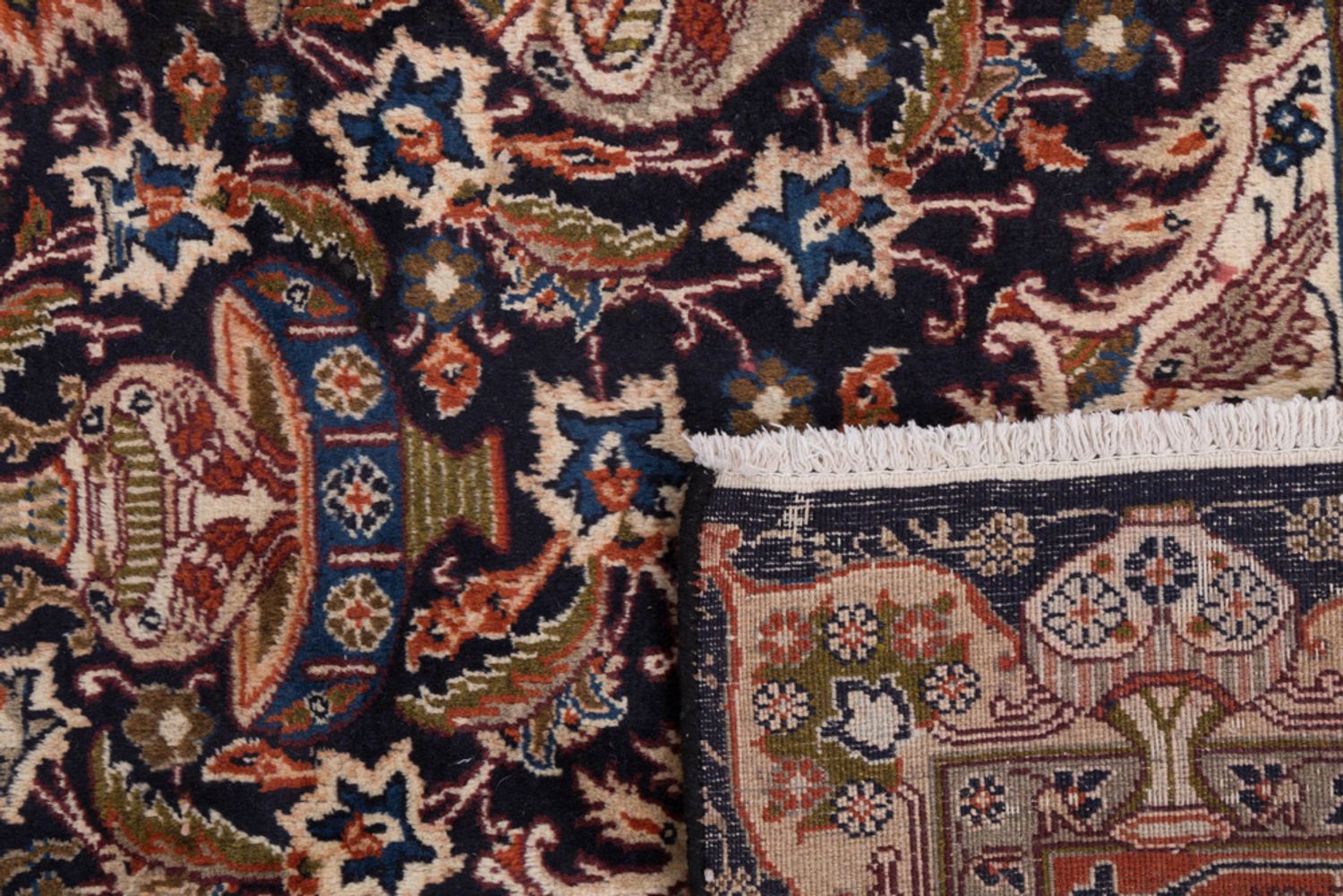 Alfombra persa - Clásica - 290 x 200 cm - multicolor