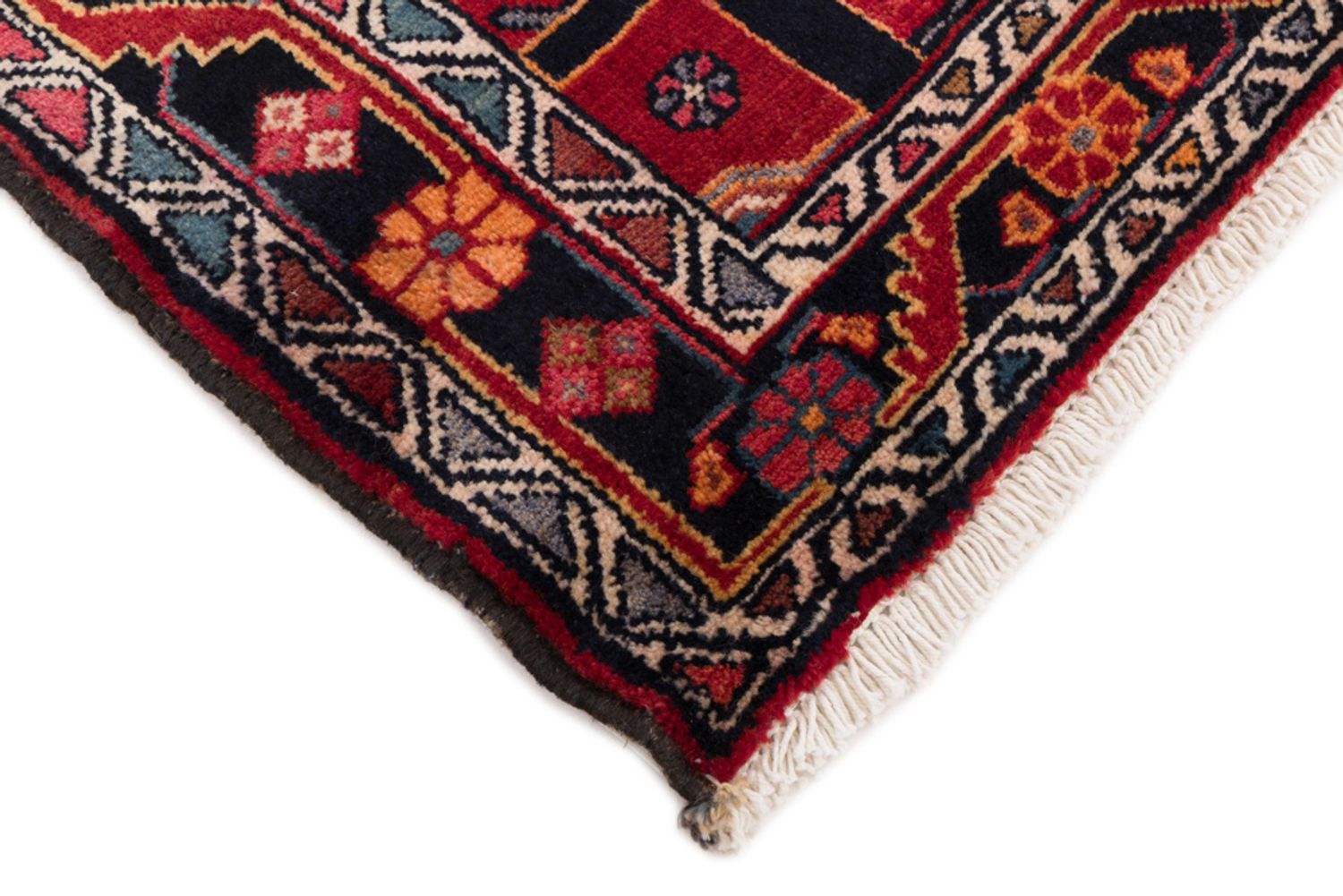 Alfombra persa - Clásica - 245 x 155 cm - óxido