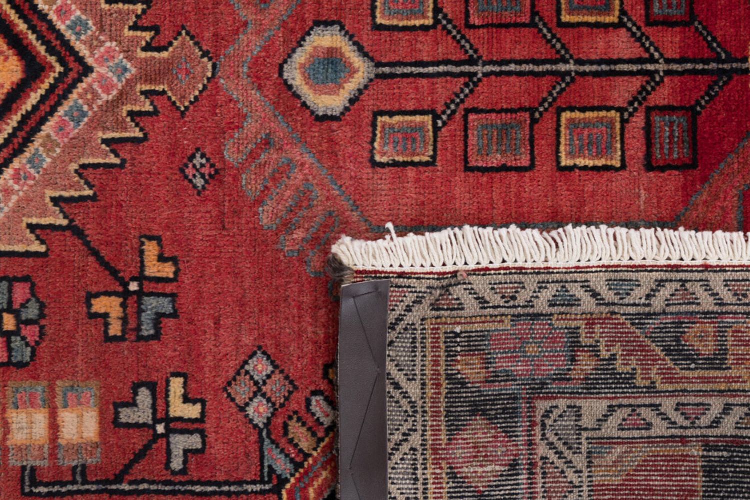 Alfombra persa - Clásica - 245 x 155 cm - óxido