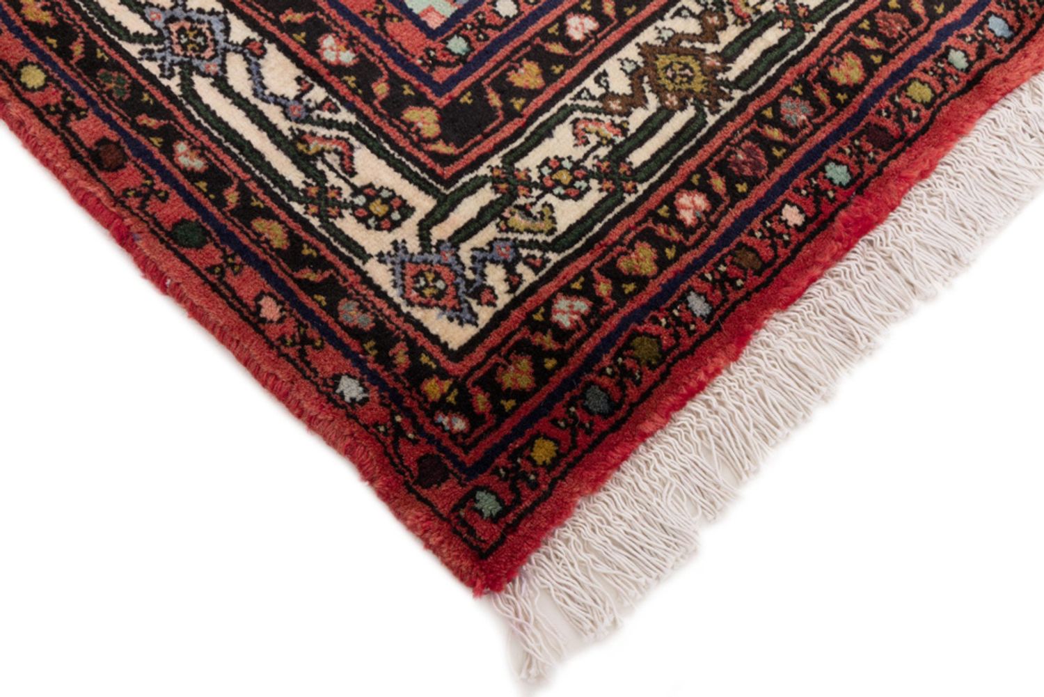 Alfombra persa - Nómada - 185 x 145 cm - óxido