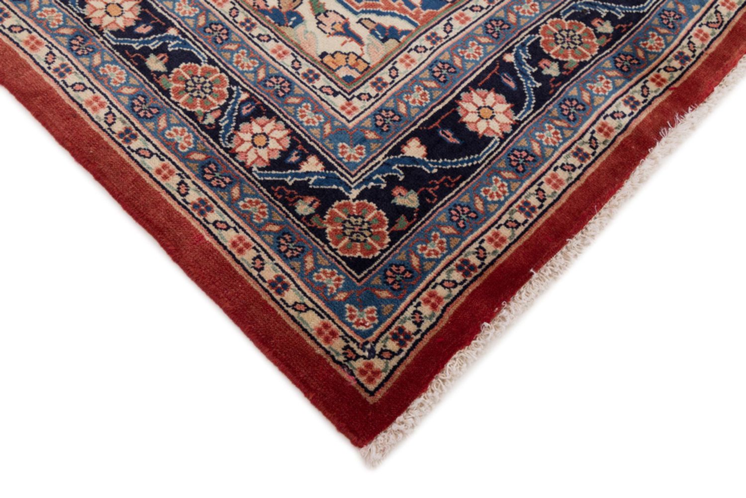 Perský koberec - Klasický - 205 x 130 cm - červená