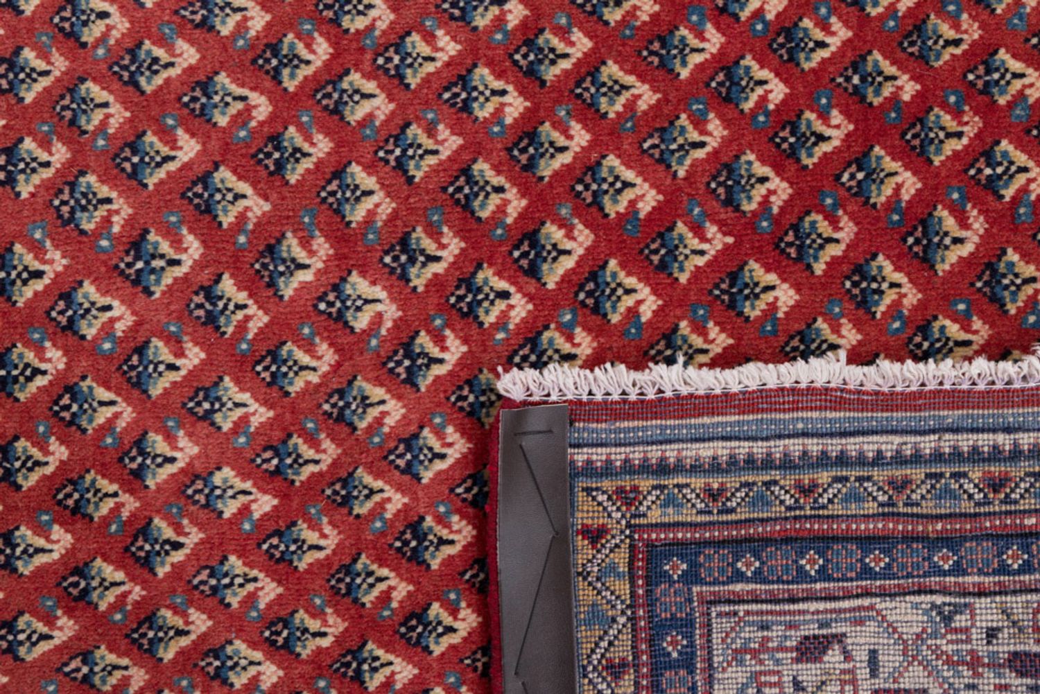 Perský koberec - Mir - 200 x 135 cm - rezavá