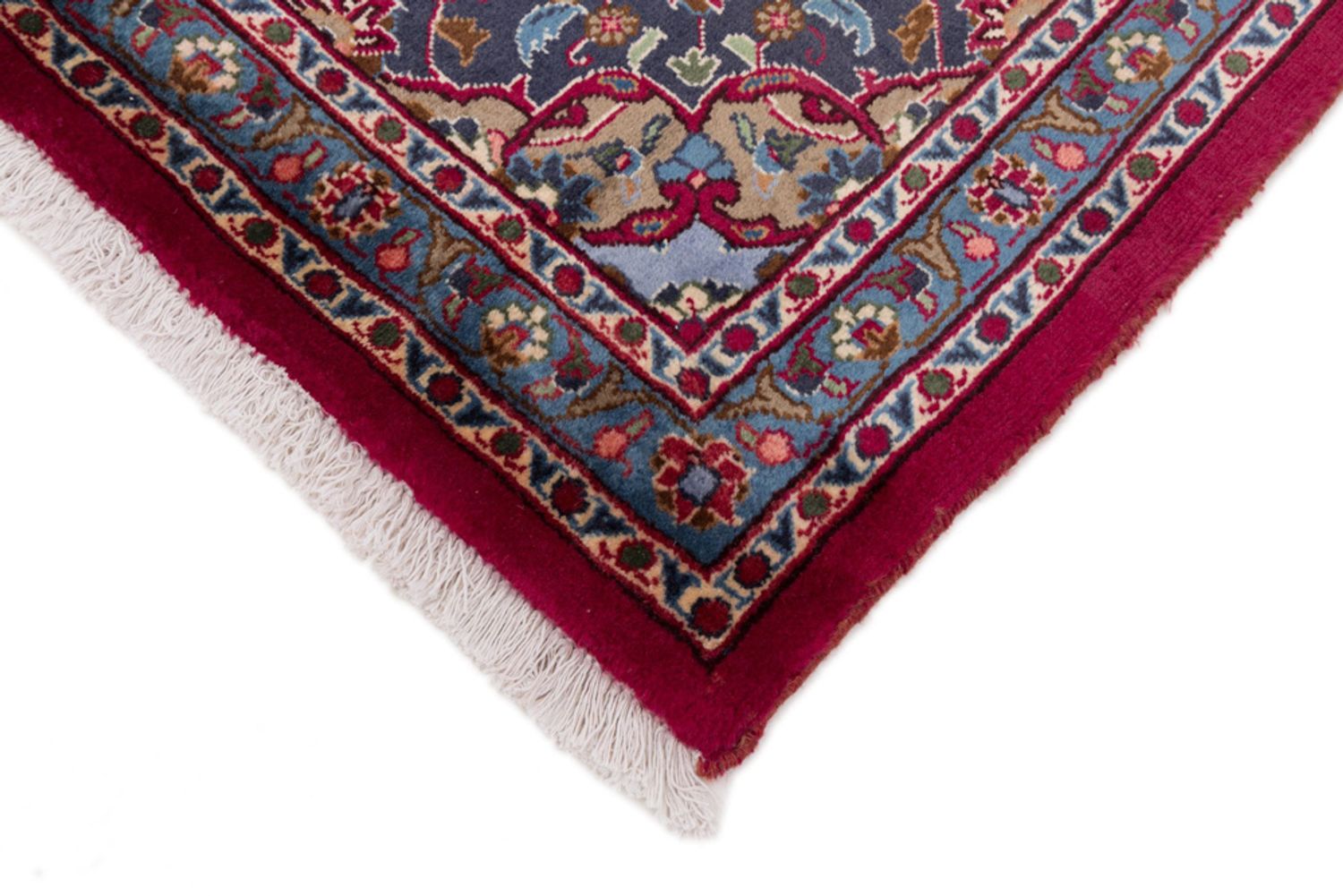 Alfombra persa - Clásica - 200 x 115 cm - rojo