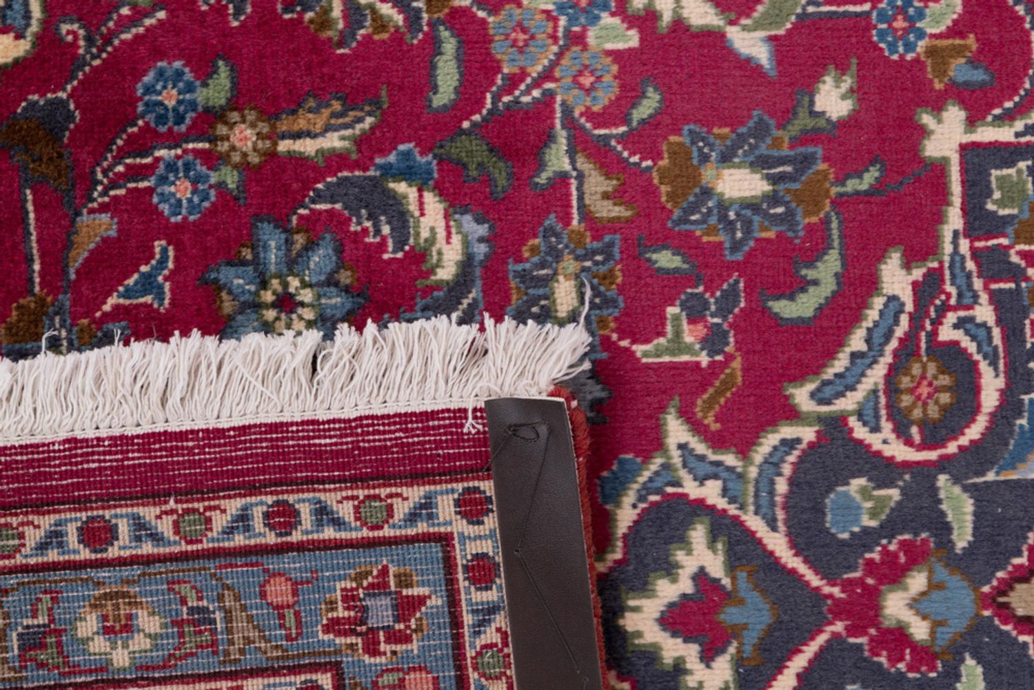 Alfombra persa - Clásica - 200 x 115 cm - rojo