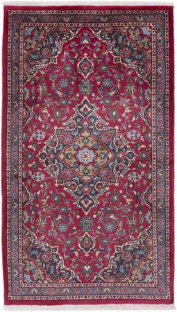 Alfombra persa - Clásica - 200 x 115 cm - rojo