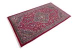 Alfombra persa - Clásica - 200 x 115 cm - rojo