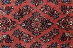 Persisk teppe - klassisk - 215 x 135 cm - lys rød