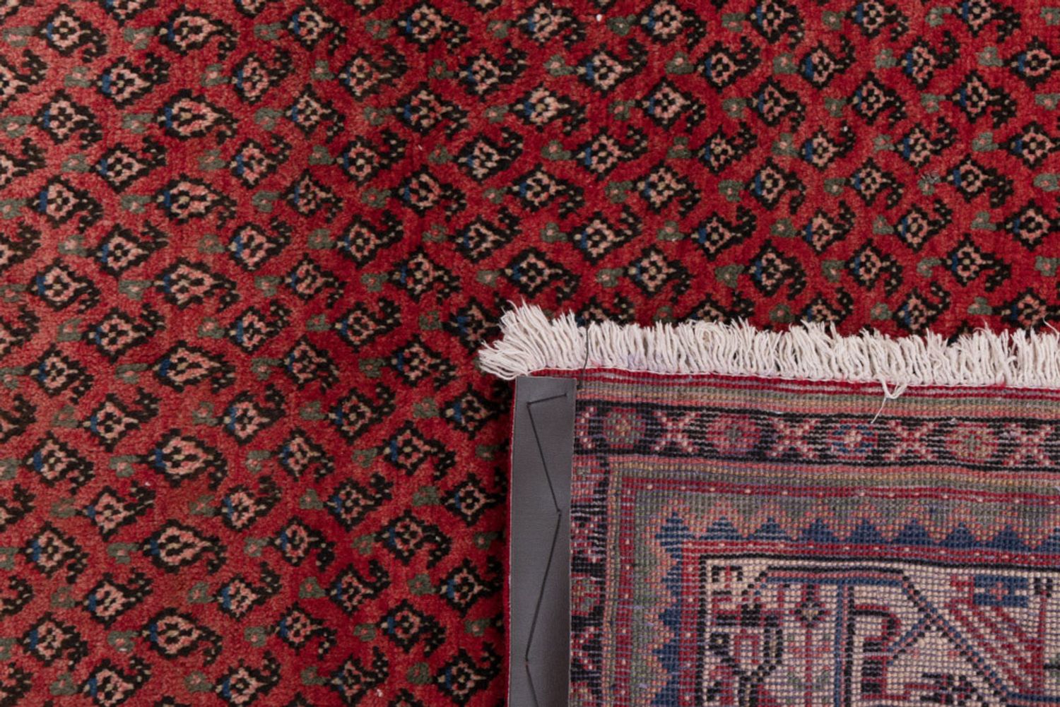 Alfombra persa - Nómada - 200 x 142 cm - óxido