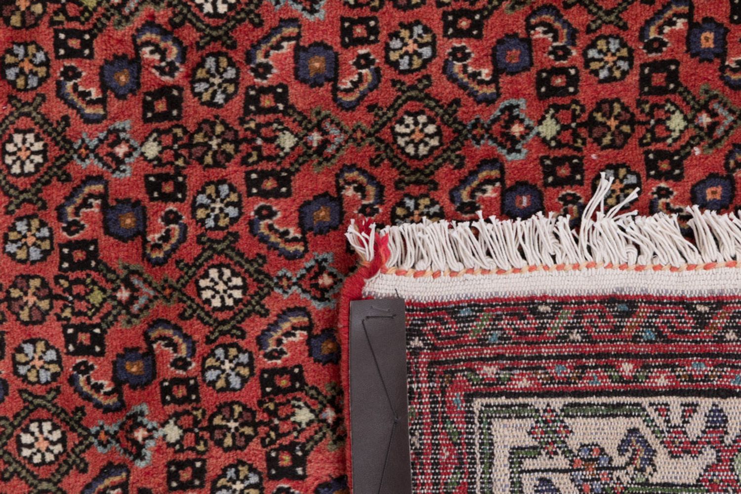 Alfombra persa - Nómada - 175 x 137 cm - óxido