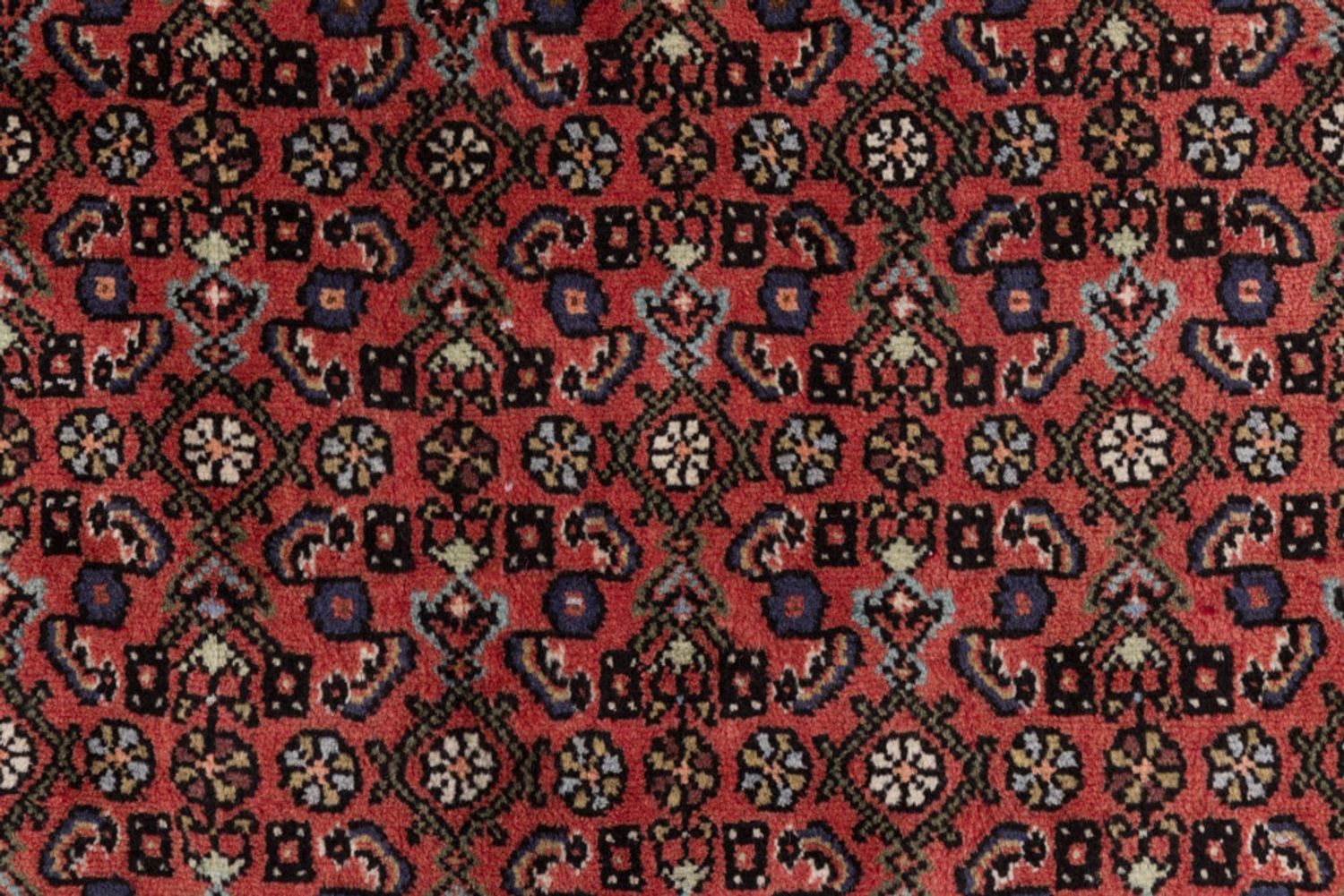 Alfombra persa - Nómada - 175 x 137 cm - óxido