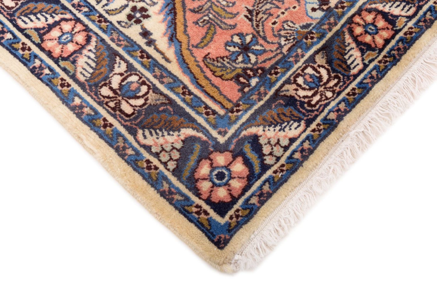 Runner Perský koberec - Klasický - 215 x 80 cm - vícebarevné